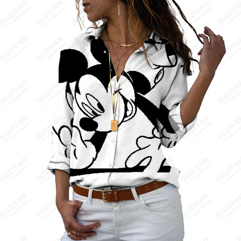 

Модная новинка блузка с длинным рукавом Повседневная Рабочая одежда Блузки с длинным рукавом Повседневная Уличная рубашка Блузки Новый дизайн 2022