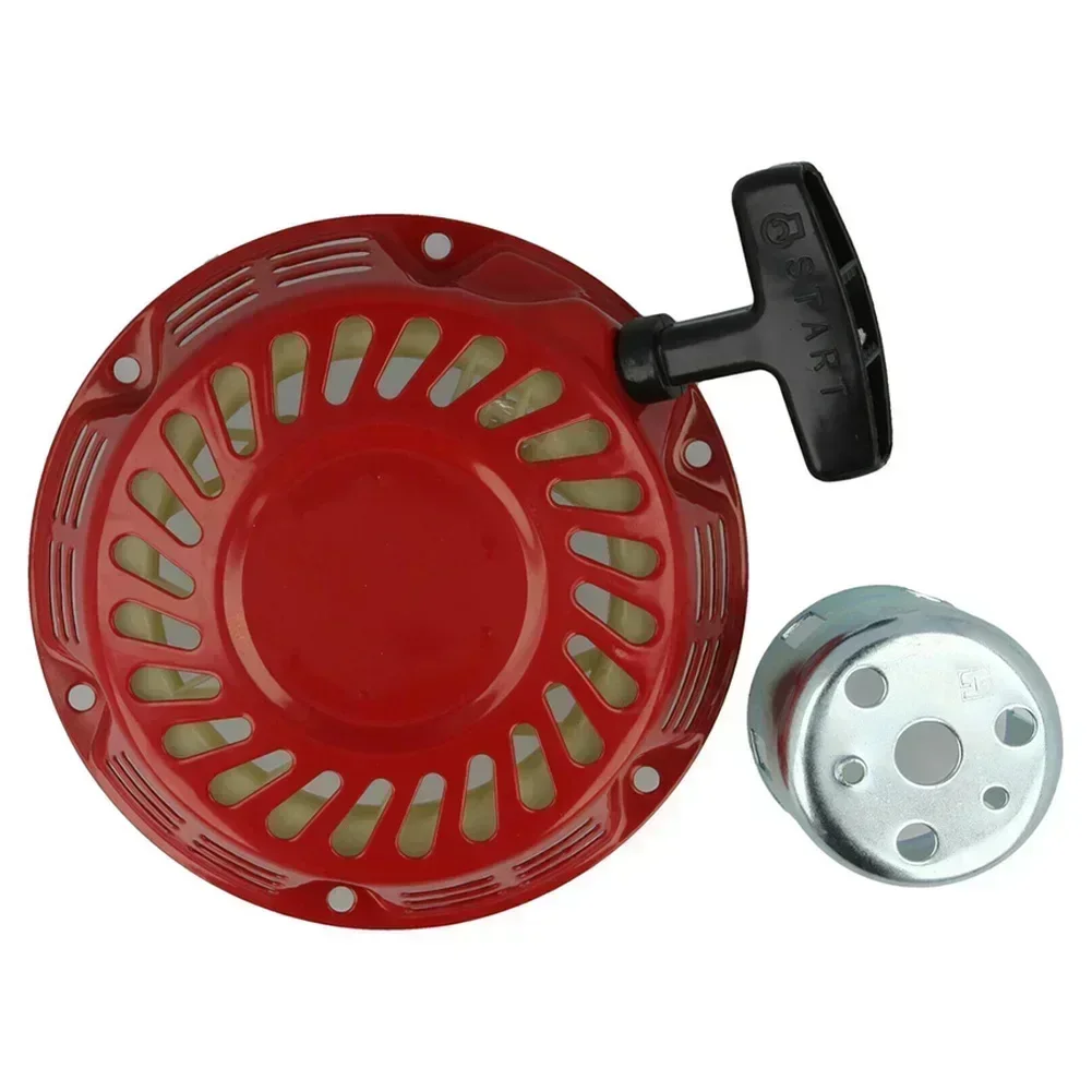 2542 газонокосилка ручная тяга стартер в сборе для Honda GX110 GX120 GX140 GX160 GX200 замена