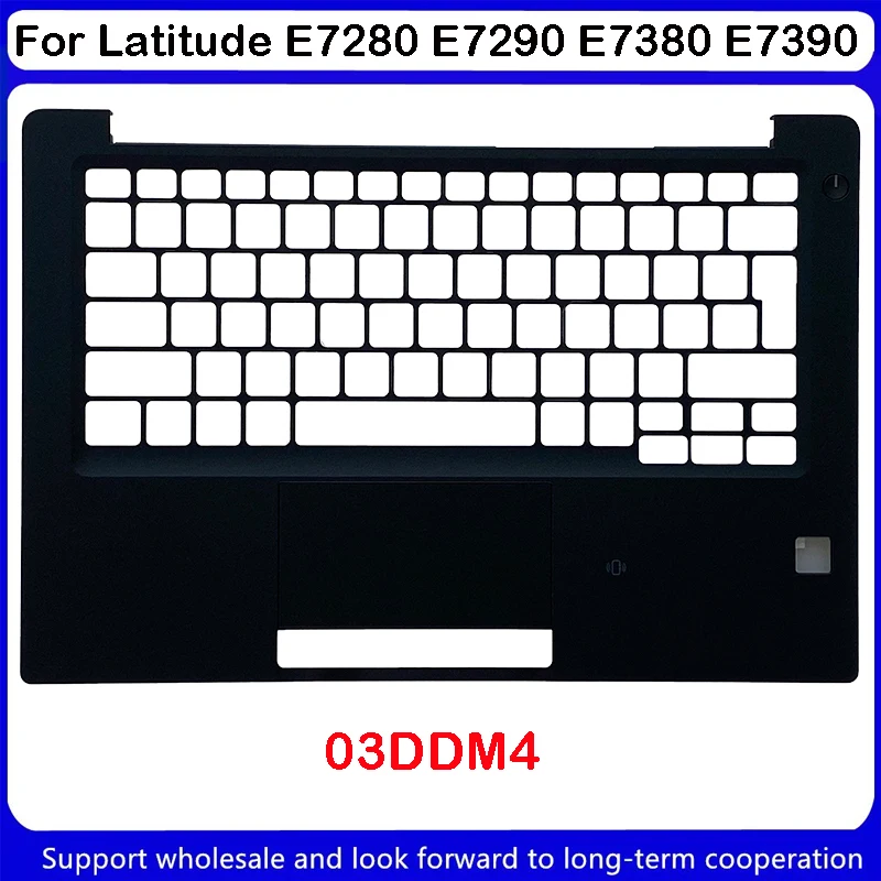 

Подставка для рук для ноутбука DELL Latitude E7280 E7290 E7380 E7390 C, верхняя крышка 03DDM4 AP1S5000200