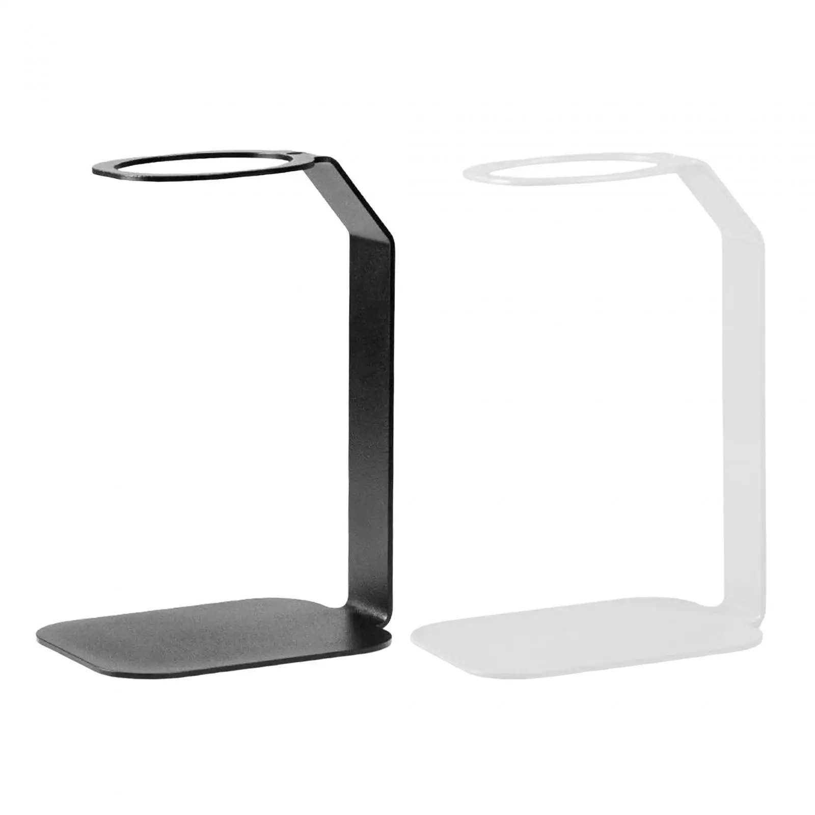 

hand drips Stand Mini Desktop Portable 6.18'' Metal Pour over Coffee Maker Drip Coffee Stand for camping Hotel Shop Cafe