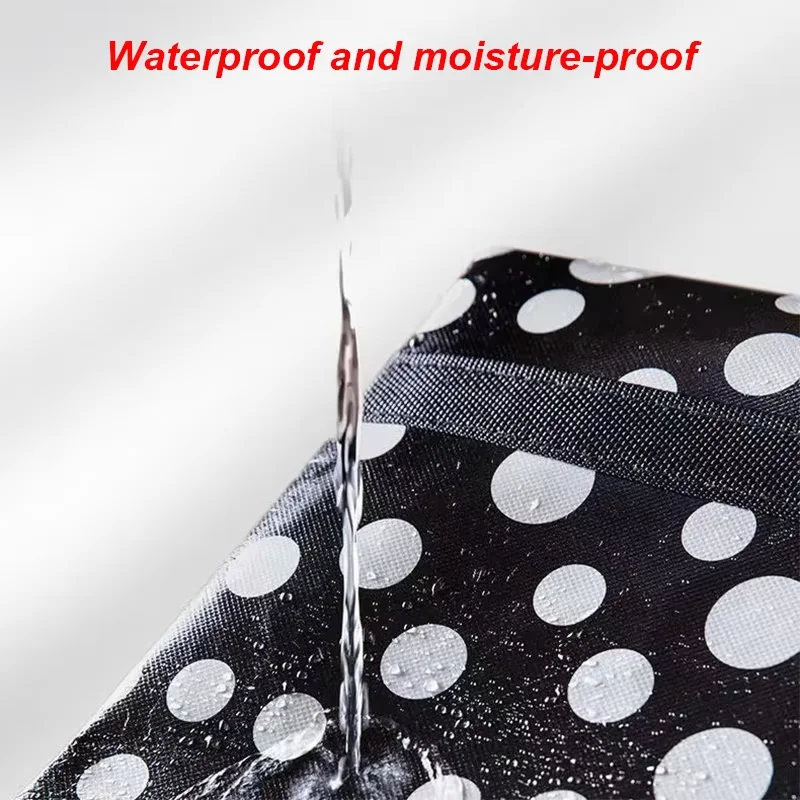 Водонепроницаемая большая сумка для багажа дорожные сумки хранения одежды на