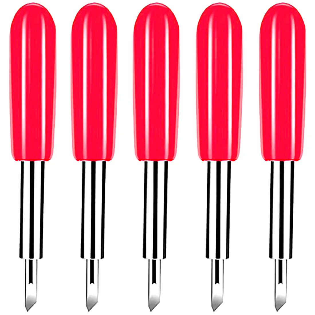 5 шт. лезвие для плоттера 45 градусов | Компьютеры и офис