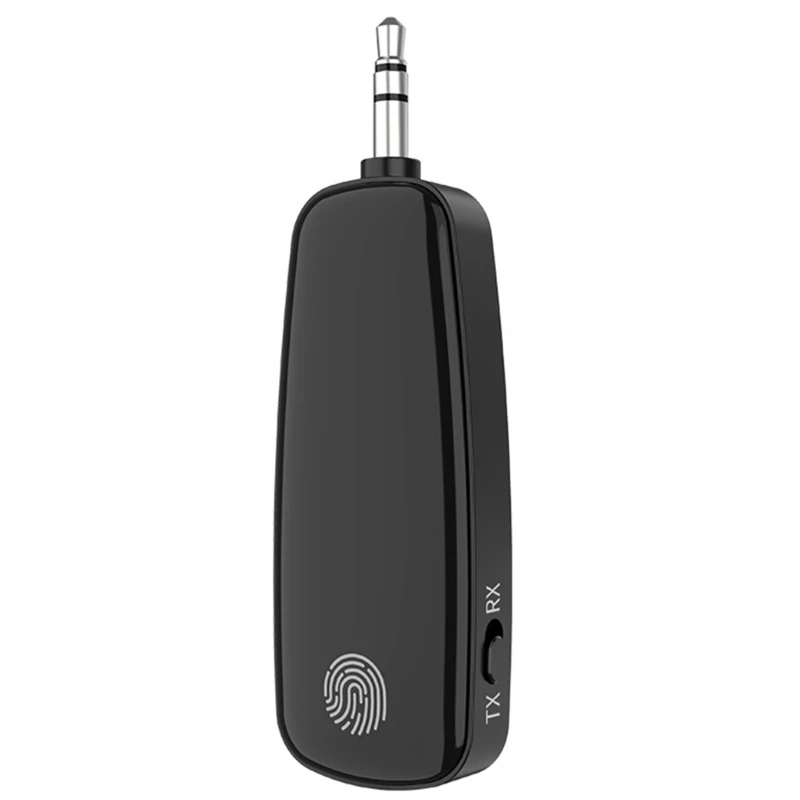 

Bluetooth-compatible 5.2 Transmitter Receiver Wireless Adapter Low Latency