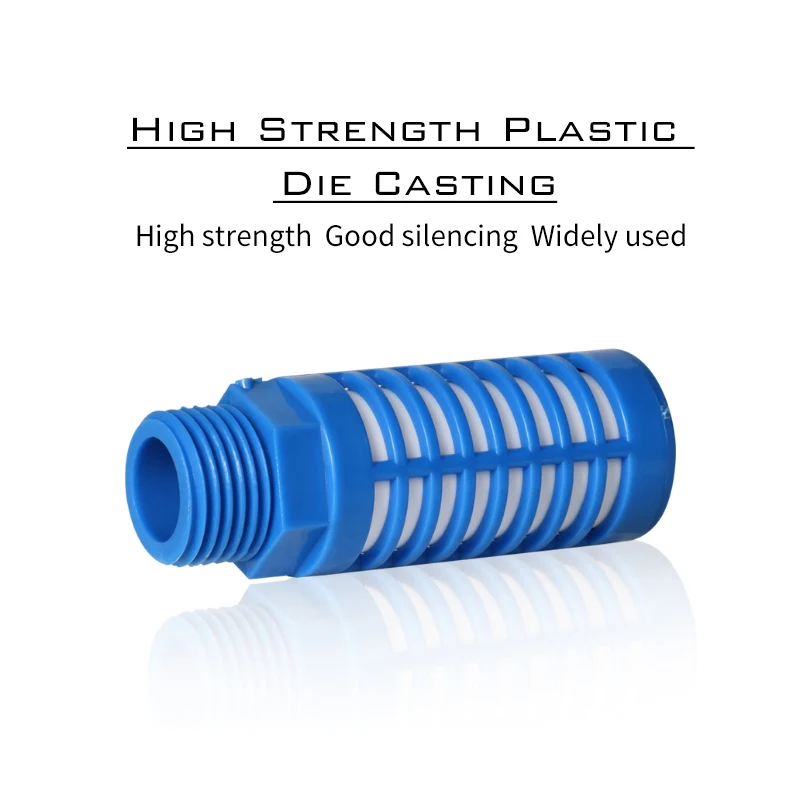 Пневматический Глушитель выхлопных газов AIRTAC PAL01/02/03/04