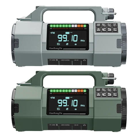 Портативное аварийное радио Sony