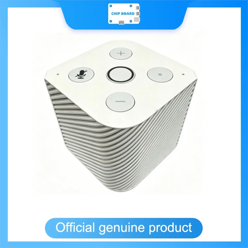 Фото Умная колонка PINE64 PineVoice, Bouffalo BL606P (C906 480 МГц + E907 320 МГц), Wi-Fi BT5.x, 32 МБ pSRAM, 16 МБ Flash №1