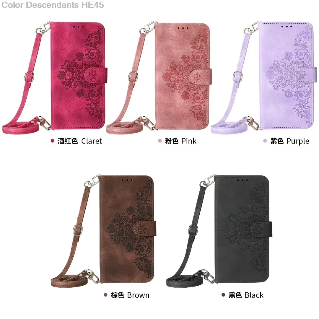 Кожаный чехол-книжка для IPhone 15 14 13 12 11 Pro Max XR X XS 7 8 Plus SE