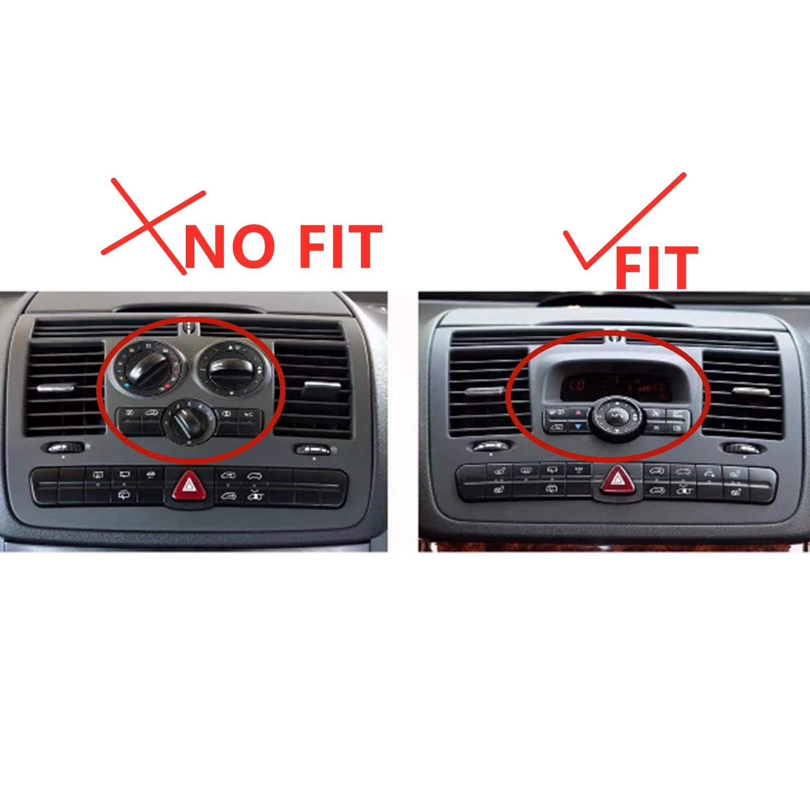 Автомобильная центральная консоль приборная панель крышка вентиляционного