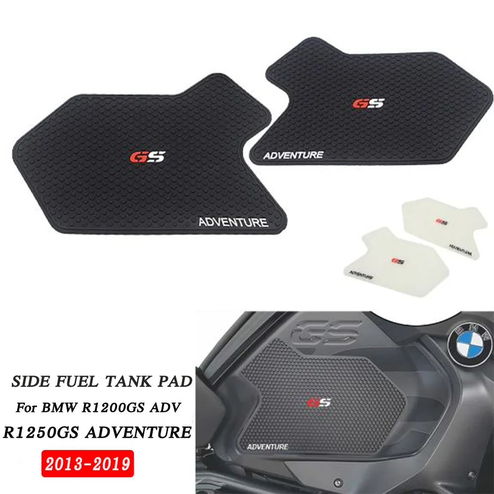 

Для BMW R1200GS ADV R1250GS Adventure R1200GS боковая защитная накладка Pad мотоциклетный боковой топливный бак 2013-2019