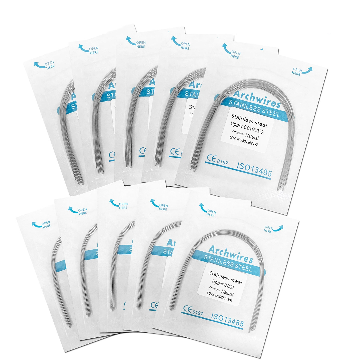 Рисунок 2 - Стоматологические Ортодонтические