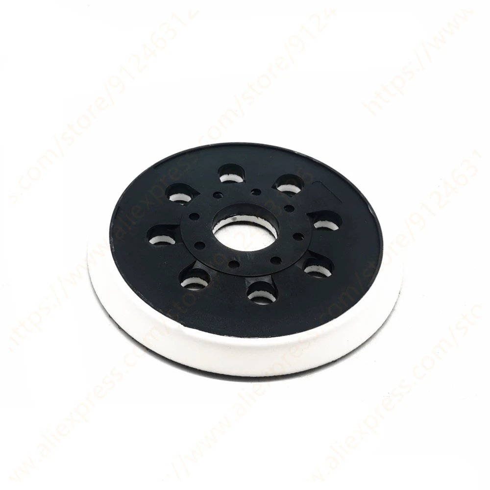 5 дюймов, 8 отверстий, стандартная фотография, замена для BOSCH PEX 220A GEX 125-1, искусственная фотография 10 ROS20VS RS035 PEX220A 5 дюймов, 8 отверстий, стандартная фотография, замена для BOSCH PEX 220A GEX 125-1, искусственная фотография 10 ROS20VS RS035 PEX220A