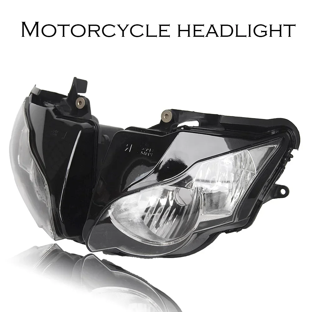 Фото Фара передняя в сборе для мотоцикла Honda CBR1000RR CBR 1000 RR 2008-2011 №1
