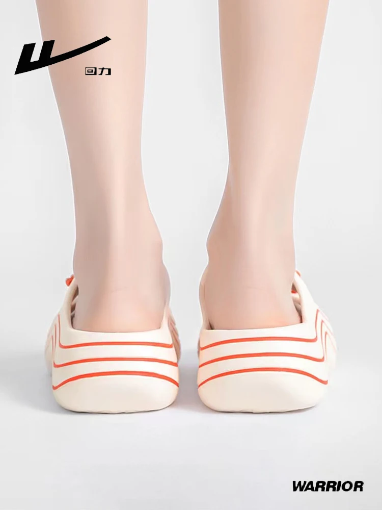 Warrior Summer Platform Sandals Women 2023 Fashion Open Toe Comfort Soft Arch Slippers Outdoor Beach Woman Walking Eva Shoes