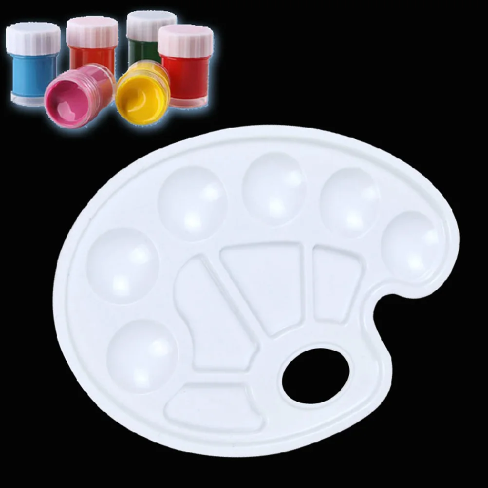 

2 Lightweight Painting Tray Kids Tray for