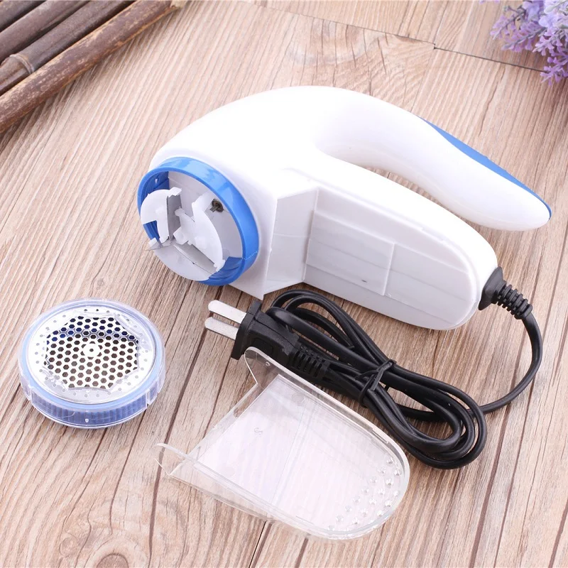 

zqHousehold Small Ball Hair Removal Does Not Hurt Clothes Portable Hair Remover