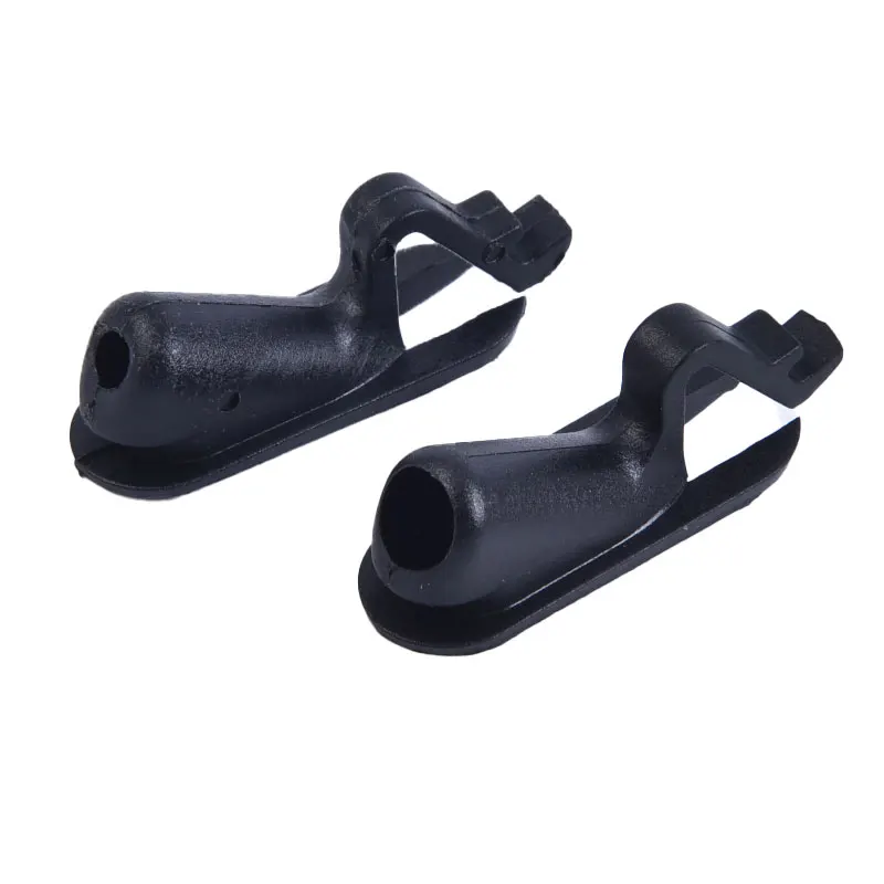

Mountain Bike Road Frame Plugging Lead Loop Bicycle Derailleur/Brake Plug Frame Transmission Line Plug Big And Small Rubber Plug