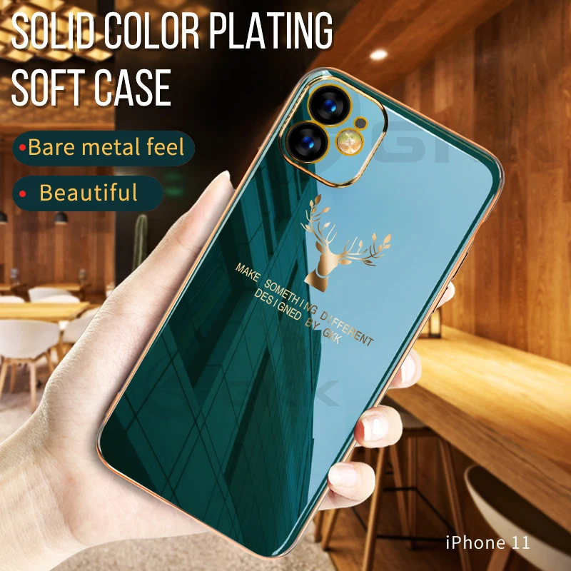 

Чехол для Iphone 11 Pro Max X XS Max XR 6 6s 7 8 plus