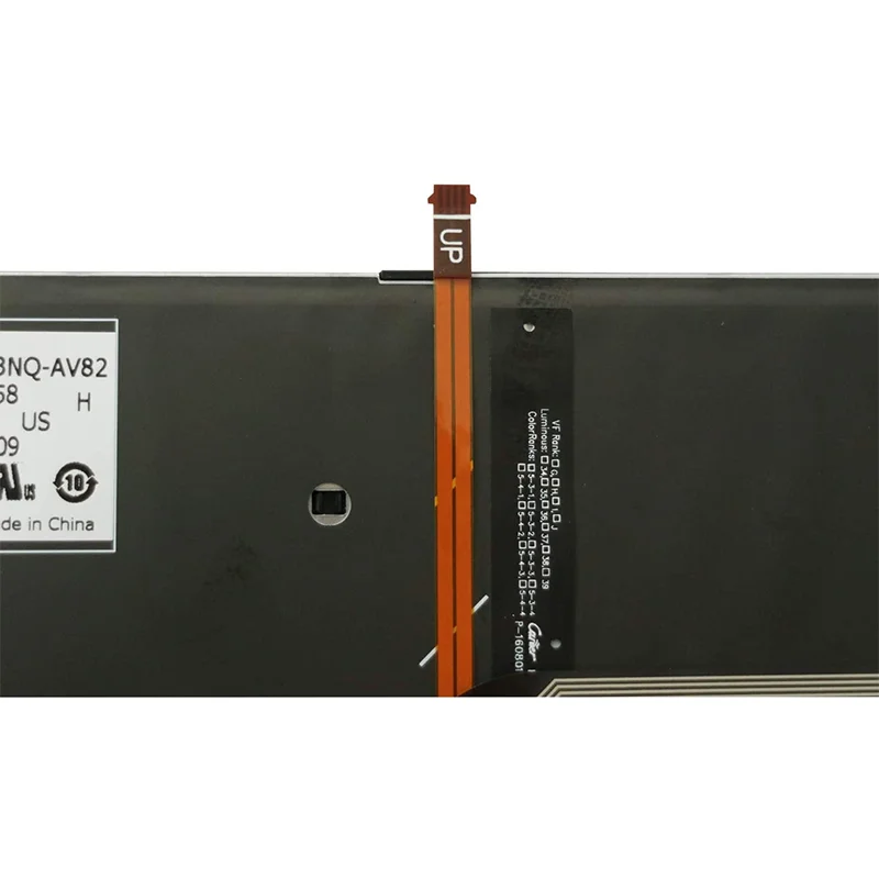 Сменная Клавиатура для ноутбука Dell Inspiron 15 5000 Series 5542 5543 5545 5547 5548 5552 5557 5558 5559 3000 3541 3542