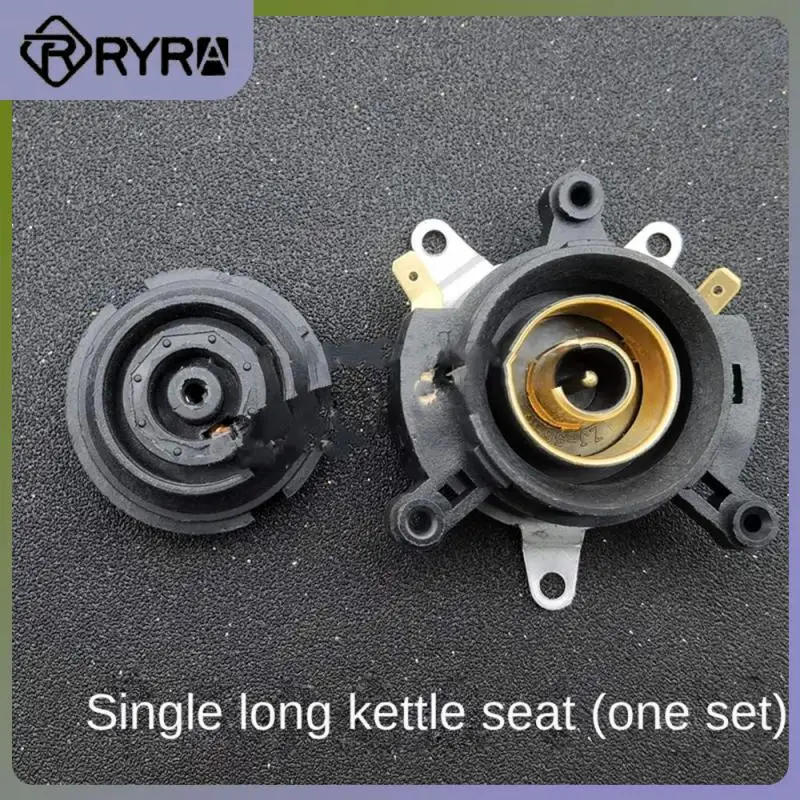 

Suitable Temperature Control Connection Seat Kettle Thermostat Spare Parts Flame Retardant Top Base Socket Tools And Gadgets