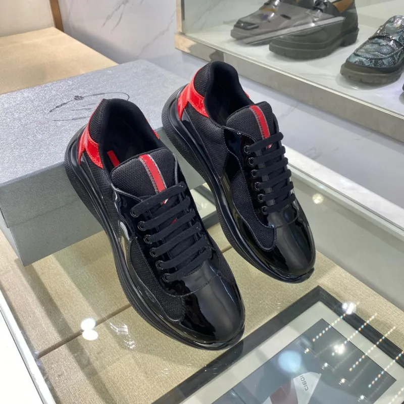 

High quality Designers Summer Breathable Air Mesh Sneakers Simple Fashion Lace-up Flats Luxury Brand Lac-Up Mens Trainers
