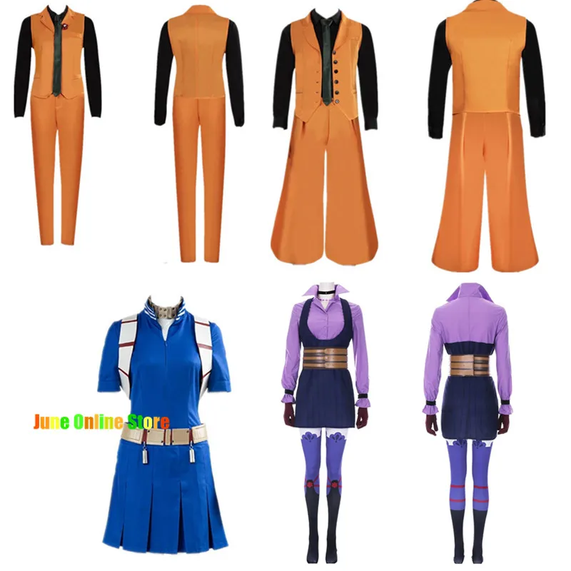 

Anime My Hero Academia Cosplay Boku No Hero Academia Cosplay Todoroki Shoto School Uniform Costumes Party Orange Suit Dress