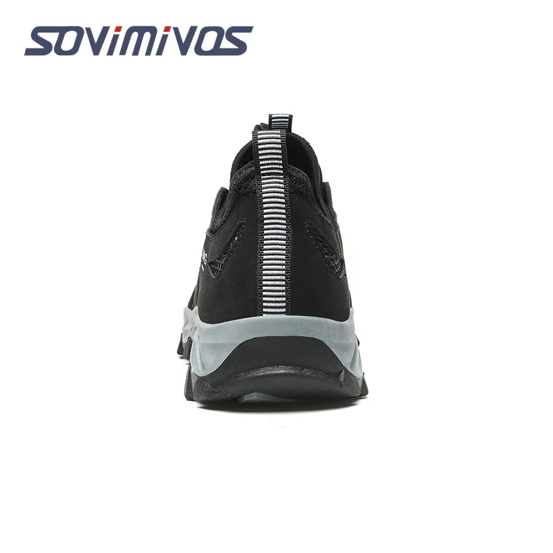 New Arrival Classics Style Men Hiking Shoes Lace Up Men Sport Shoes Outdoor Jogging Trekking Sneakers Fast Free Shipping