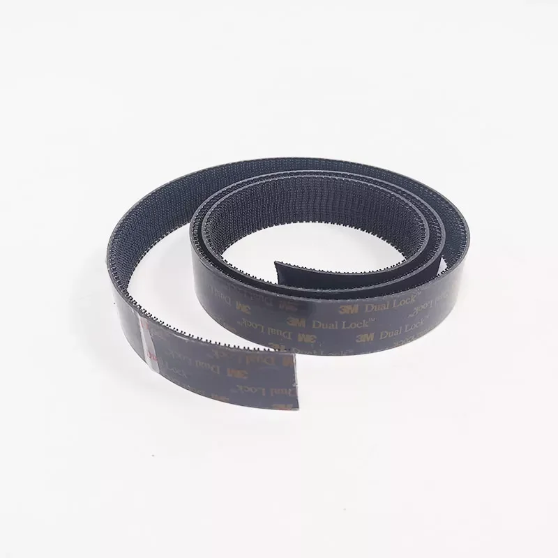 

1Inch Width 3M Dual Lock Reclosable Fastener SJ3550 Black Mushroom Fastener adhesive tape Type 250