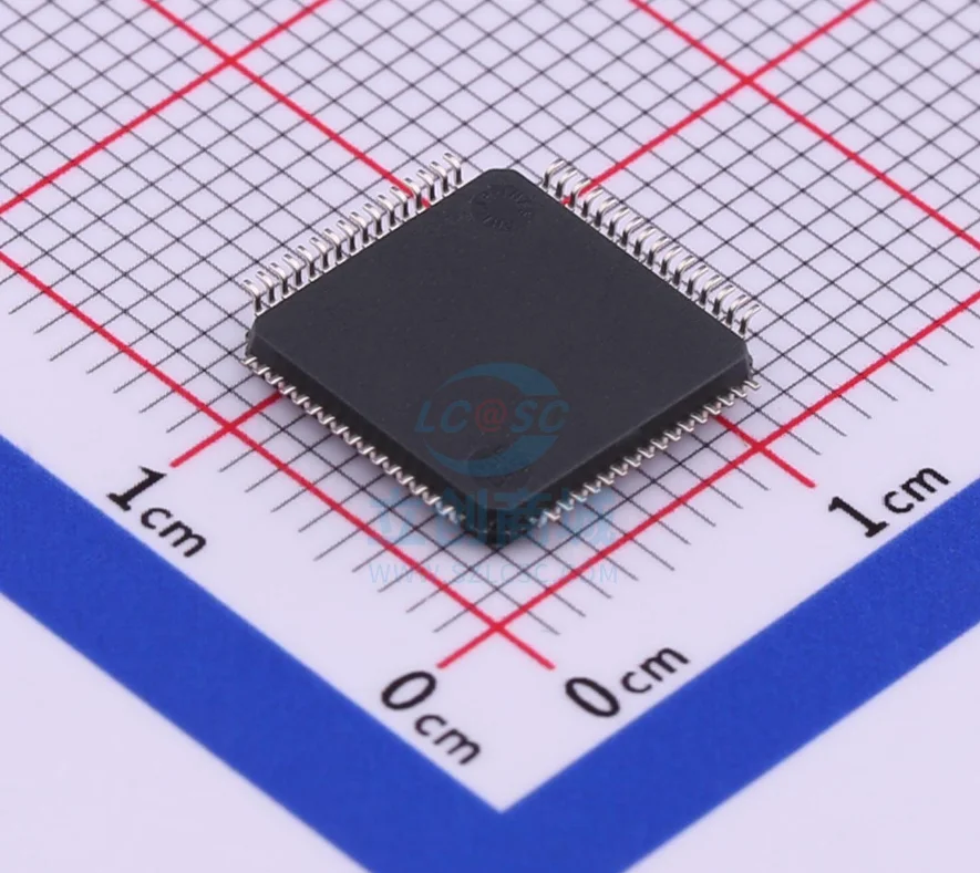 1PCS/LOTE MSP430F2471TPMR Package LQFP-64 New Original Genuine Processor/microcontroller IC Chip