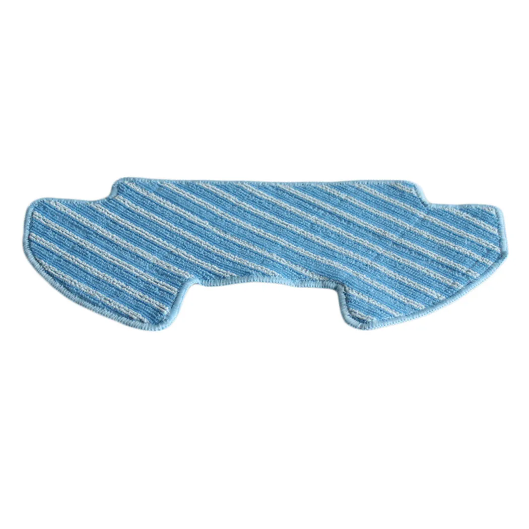 4 Pad Reusable & Washable Mopping Pad For Samsung Powerbot-E VR05R5050WK Household Cleaning Parts Replacement Tools For Home