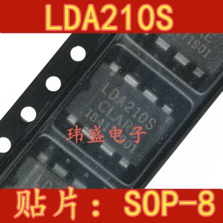 

10 шт./лот LDA210S SOP-8 LDA210