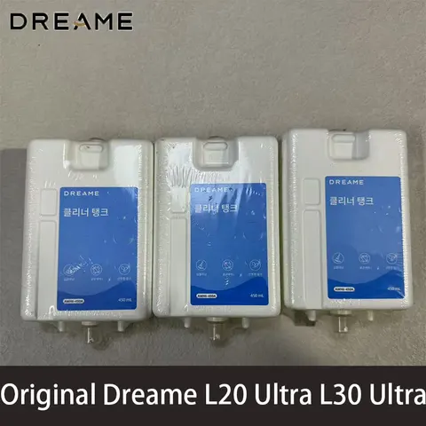Очиститель для пола Dreame L20 Ultra L10 Prime X10 X10plus 450 мл
