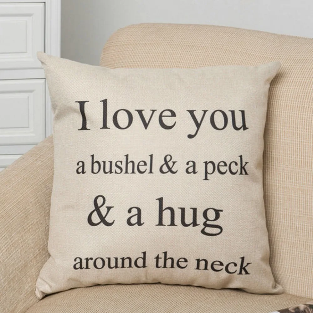 

Хлопковые наволочки для подушек, 45x45 см