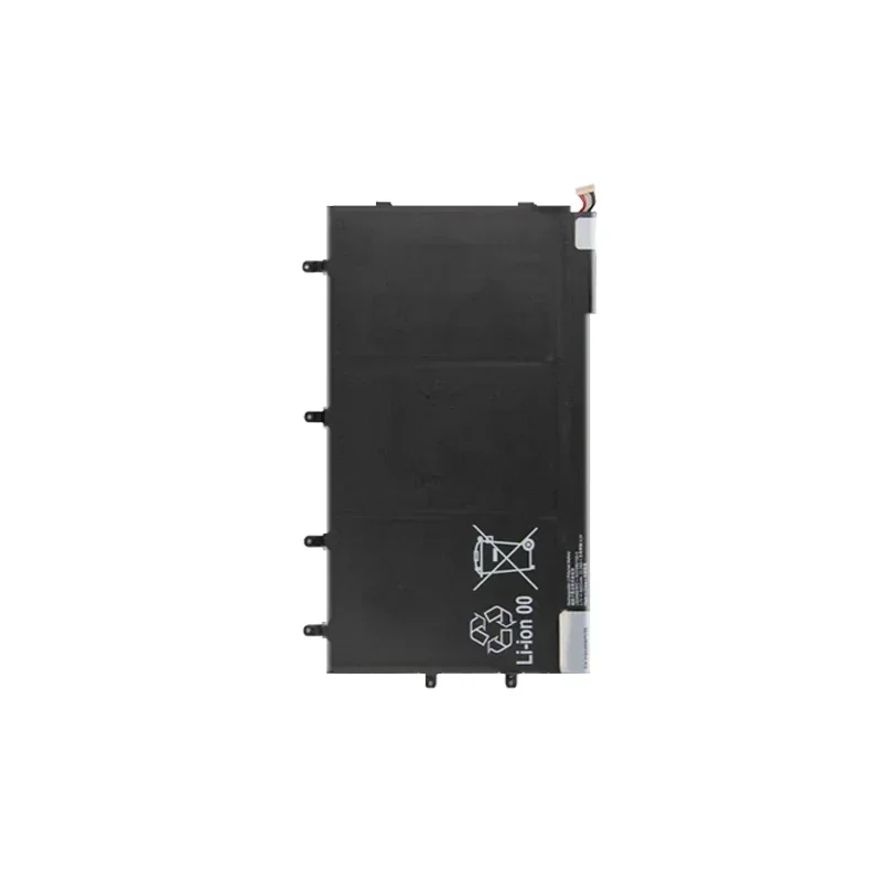 Фото Новый 3,7 В 6000 мАч LIS3096ERPC сменный аккумулятор для SONY Tablet Z SGP311 SGP312 портативный ноутбук, гарантия + трек-код №2