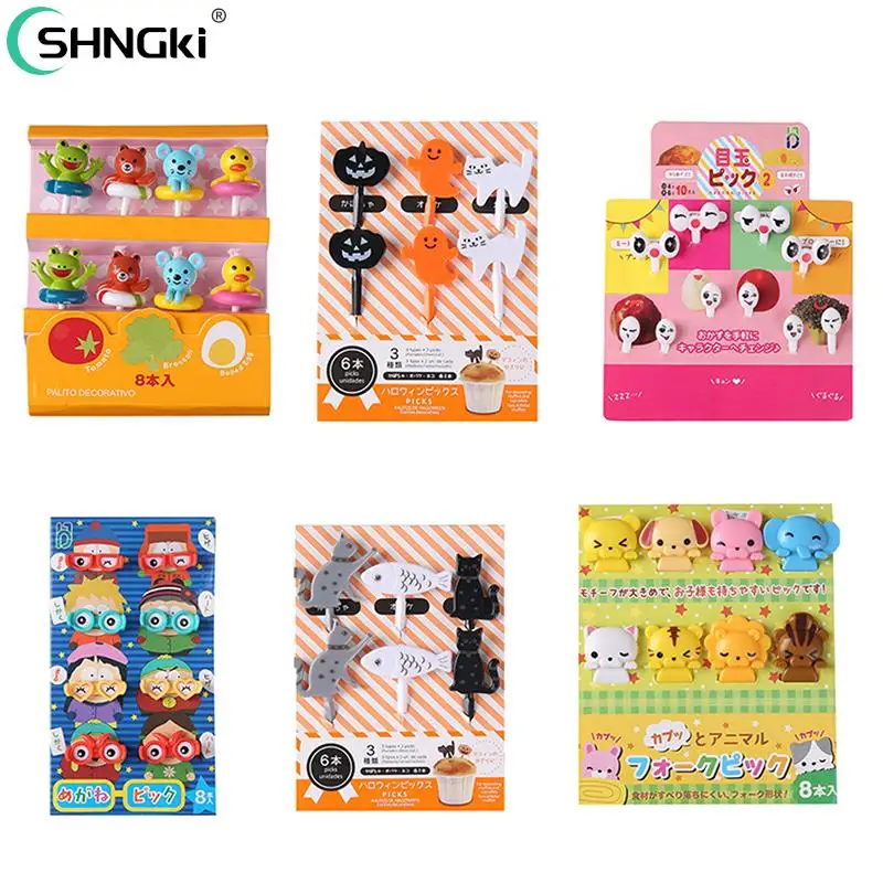 

6-8 шт., вилки для фруктов и десертов