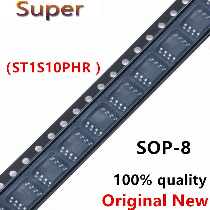

1pcs/lot ST1S10PHR ST1S10 SOP-8 SOP New Original In Stock