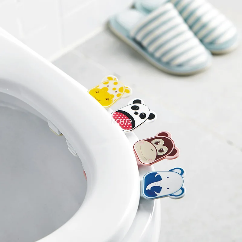 

Multifunction Toilet Seat Lifter Toilet Lifting Device Avoid Touching Toilet Lid Handle Pot Seat Lifter Badroom Accessories