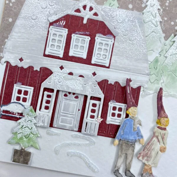 Новые металлические Вырубные штампы для рукоделия форма вырезания