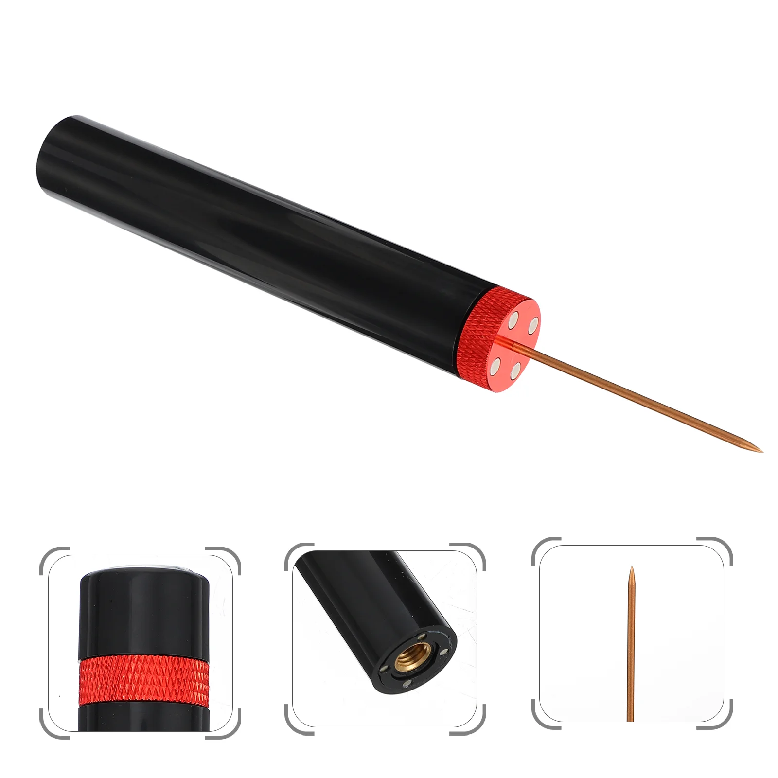 

1pc Cork Remover Pump Pump Bottle Opener Cork Opener Air Pump Cork Remover Lid Opener