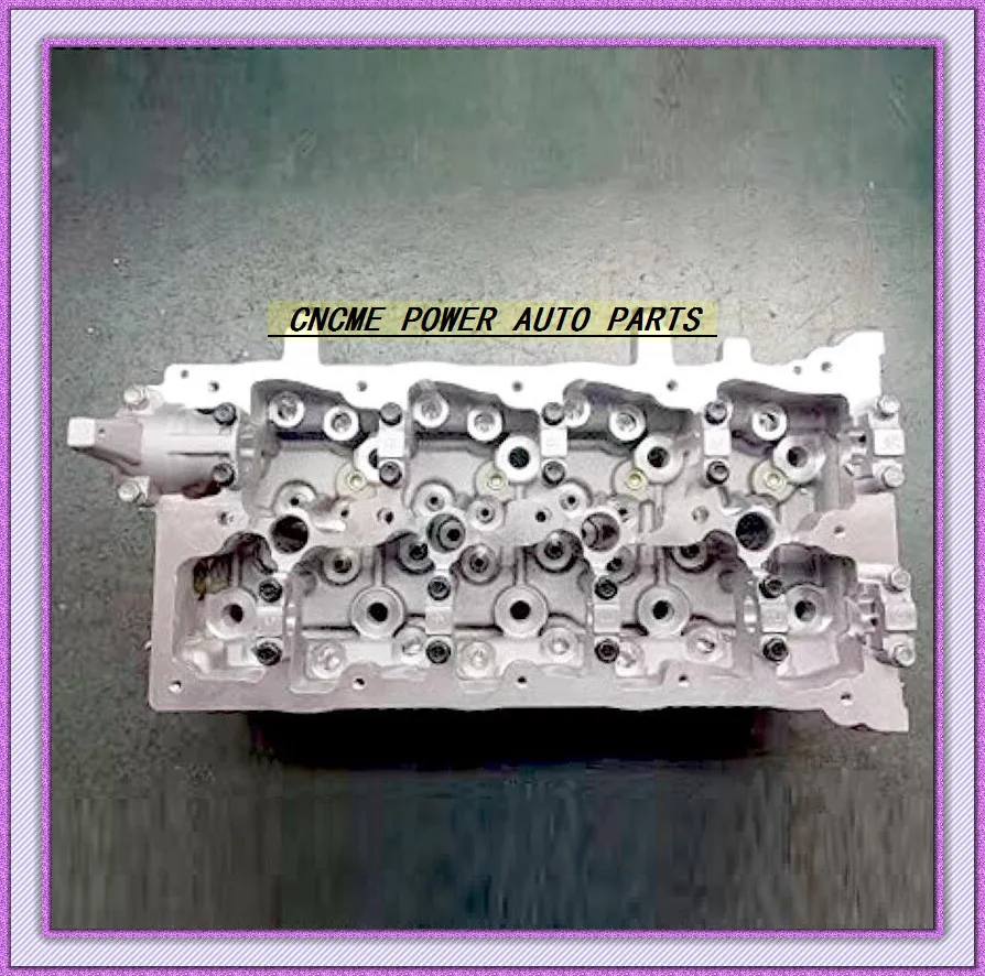Головка цилиндра D4FA для HYUNDAI Accent риата I20 Getz Matrix Новая матрица Ceed Rio II 1.5L TCI 2005-