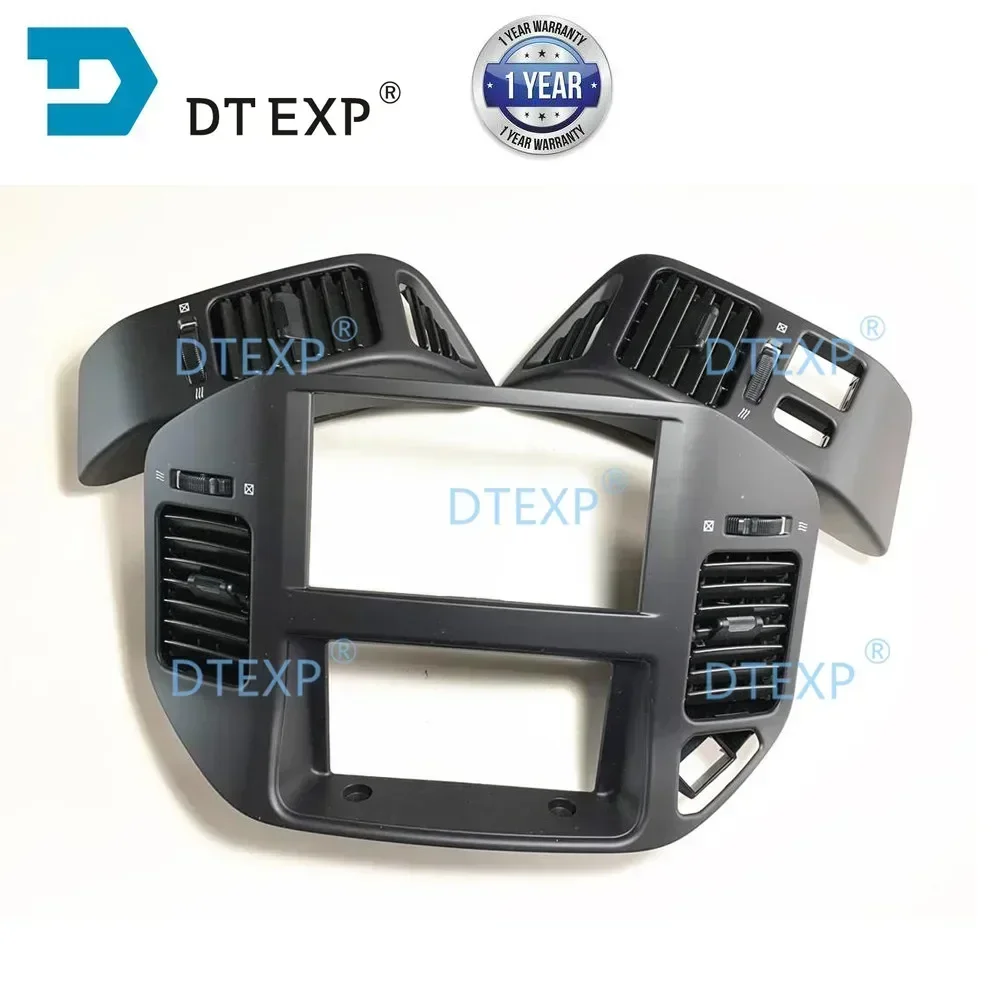 1 шт. боковое вентиляционное отверстие переменного тока для Pajero V70 MR 402450 Листовая