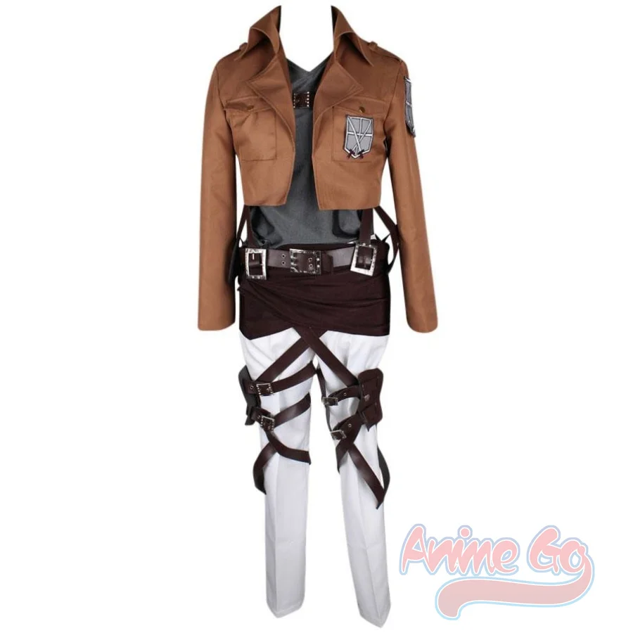

Attack on Titan Shingeki No Kyojin Yumir Cosplay Costume mp001158