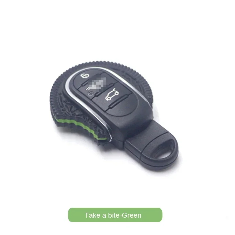 

Чехол для автомобильного ключа, чехол для умного пульта дистанционного управления, сменный корпус для Mini Cooper F54 F55 F56 F57 F60