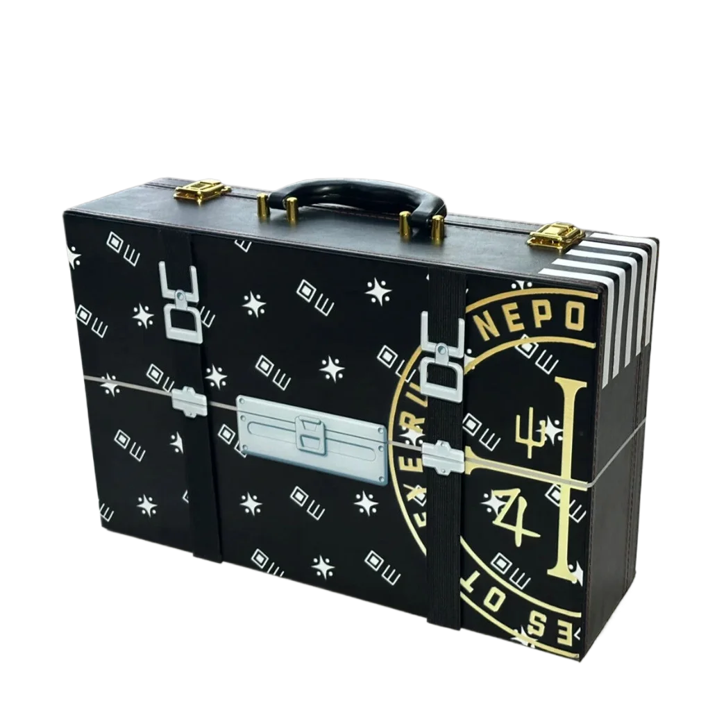 Игра Zenless Zone Zero Николь Демара Косплей ZZZERO Студенческая JK Униформа Сумка Чемодан