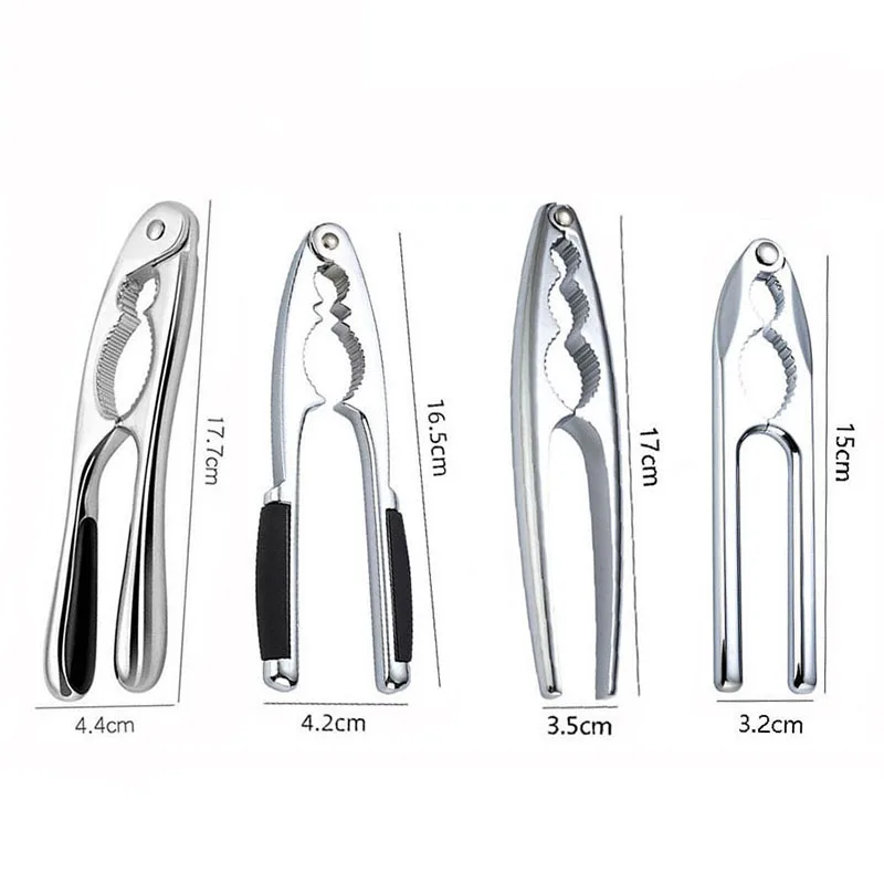 Щипцы для миндальных орехов щипцы орехового ореха многофункциональный