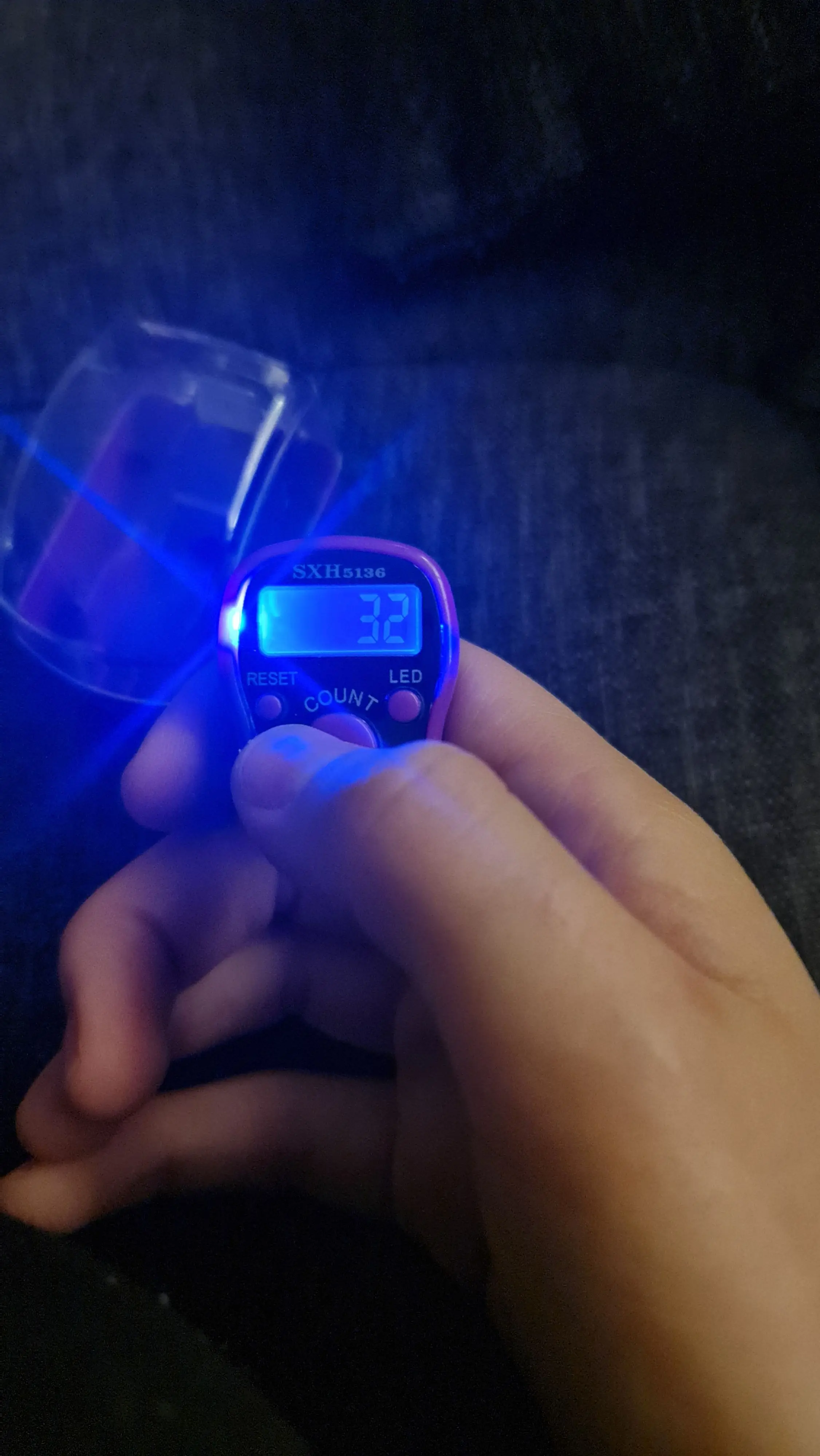 thumb