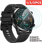 135 упаковок для Huawei Watch GT 2 GT3 закаленное стекло Защита для экрана 9H Взрывозащищенная Защита от царапин на GT2 GT Runner