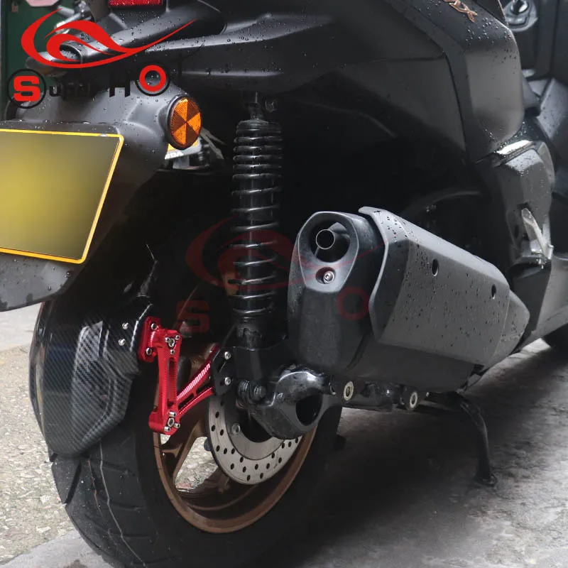 Мотоциклетные аксессуары заднее крыло брызговик Защитная крышка для YAMAHA XMAX300