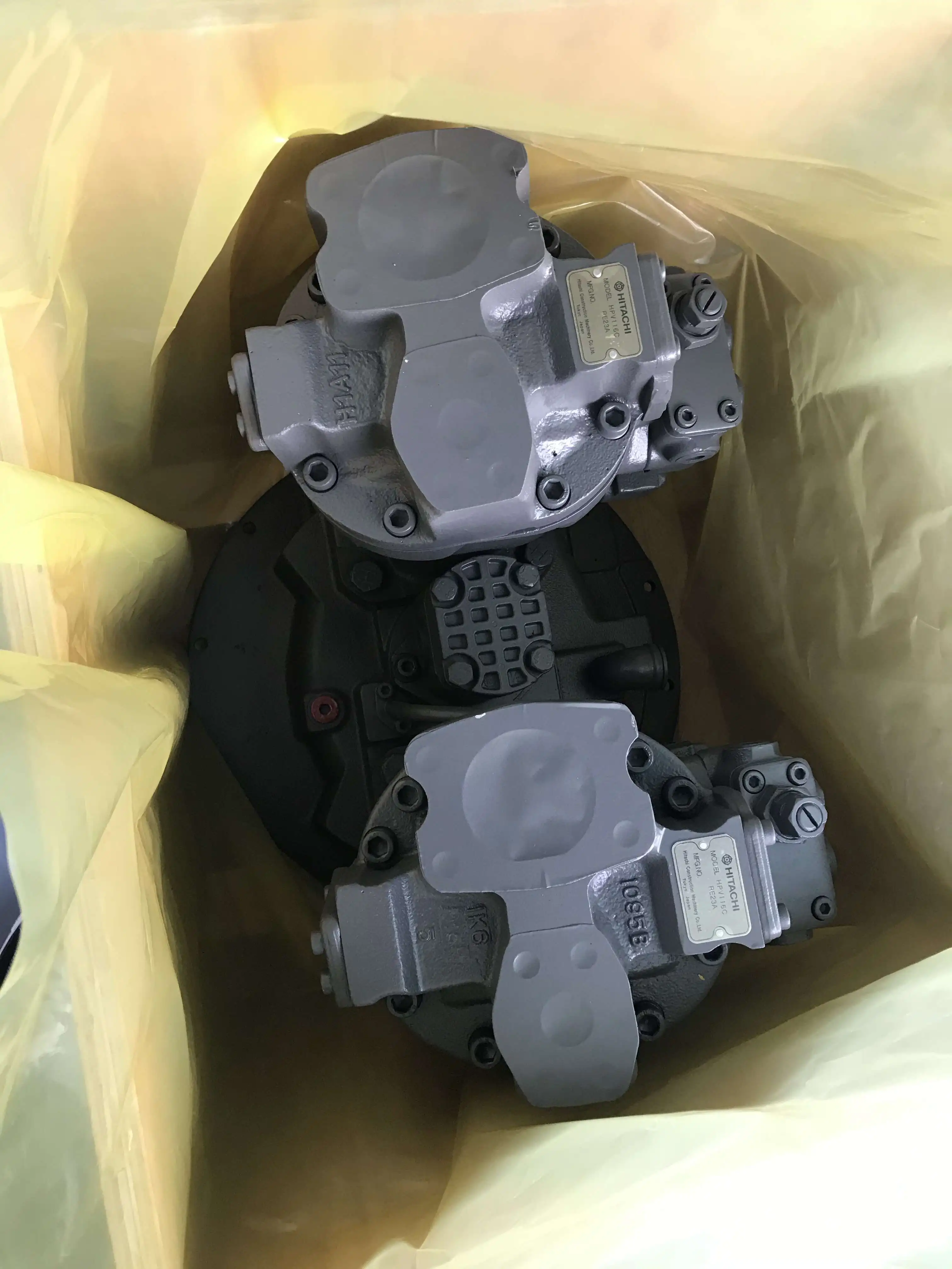 Экскаватор EX200 гидравлический насос EX200-1 9065879 для hitachi