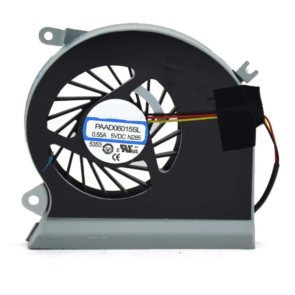 

Новый оригинальный вентилятор для GE60 Gp70 GE70 16GC 16GA 1756 1757 PAAD0615SL 3pin