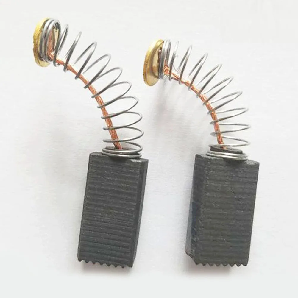 

20pcs Motor Carbon Brushes For Bosch Angle Grinder 5x8x15mm Power Tool Low Sparking High Strength Long Lifetime